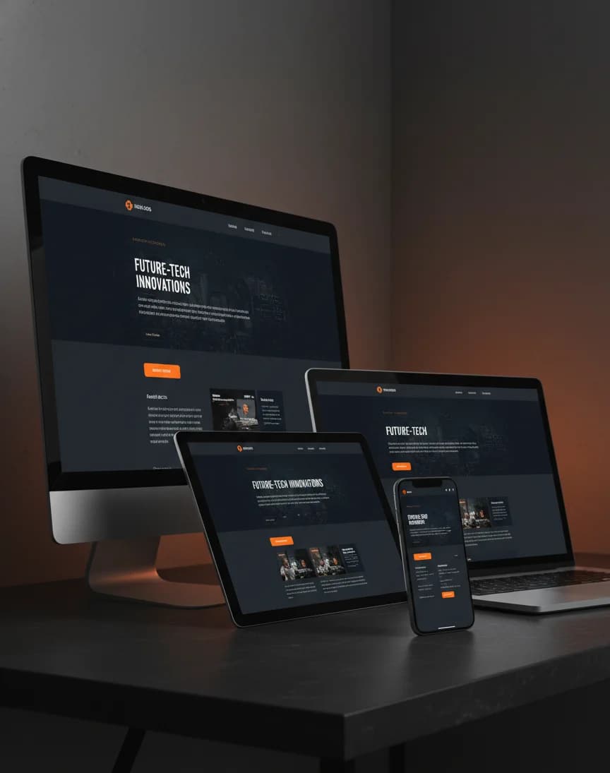 Web Design & Development